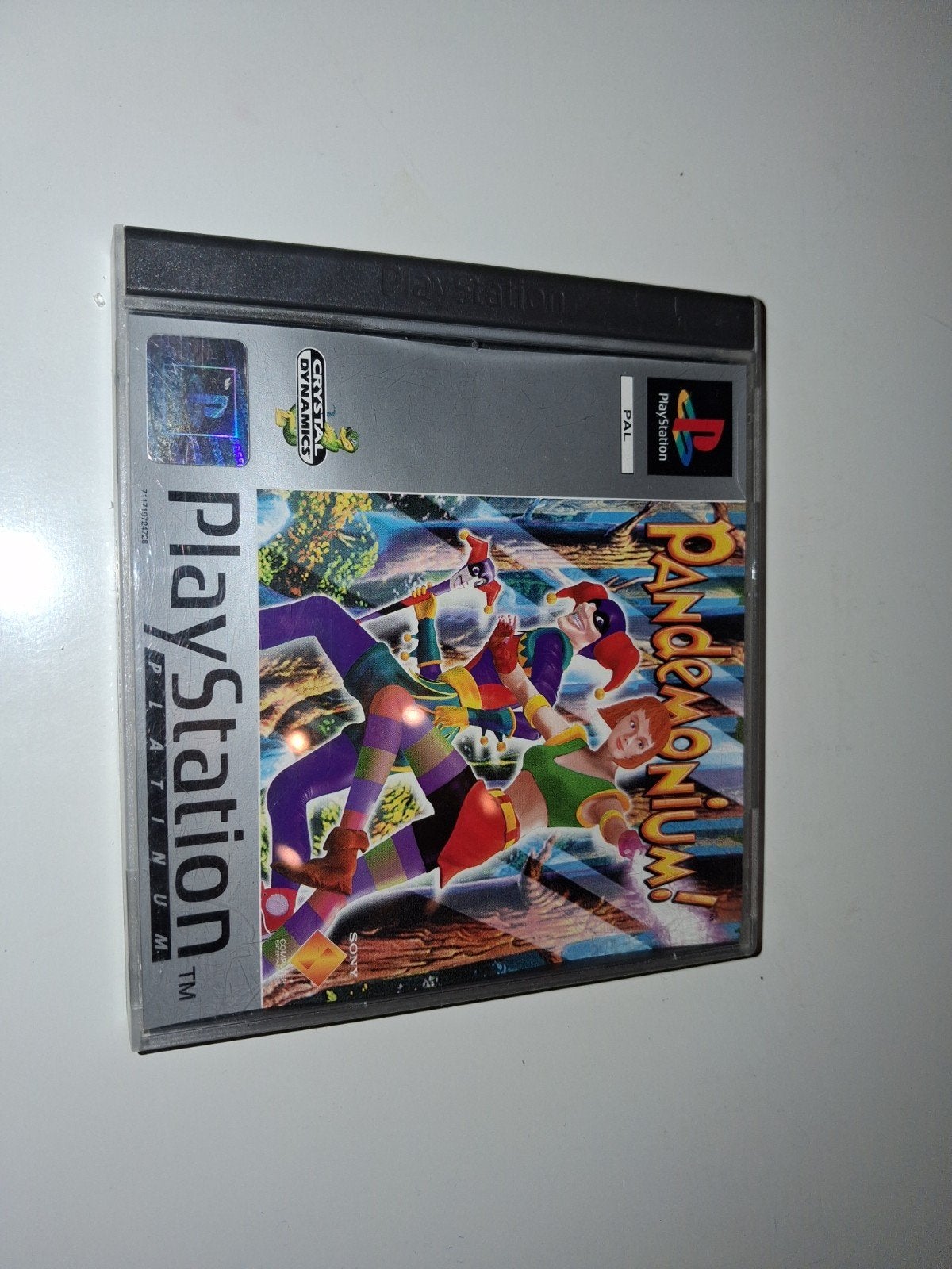 Playstation 1 pandemonium, Consoles de jeu & Jeux vidéo, Jeux | Sony PlayStation 1, Enlèvement ou Envoi