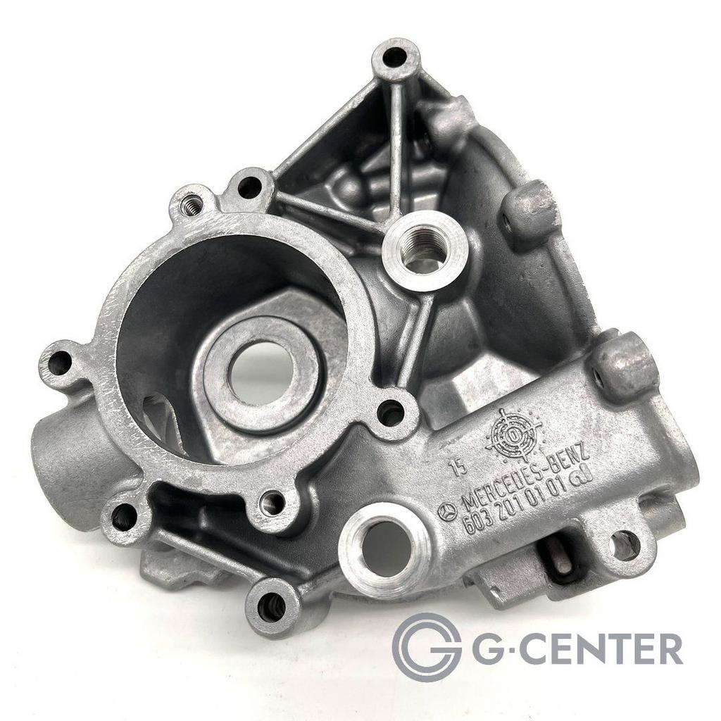 Mercedes-Benz Koelvloeistof behuizing Motor koelpomp A603201, Auto-onderdelen, Motor en Toebehoren, Nieuw, BOVAG lid, Ophalen of Verzenden
