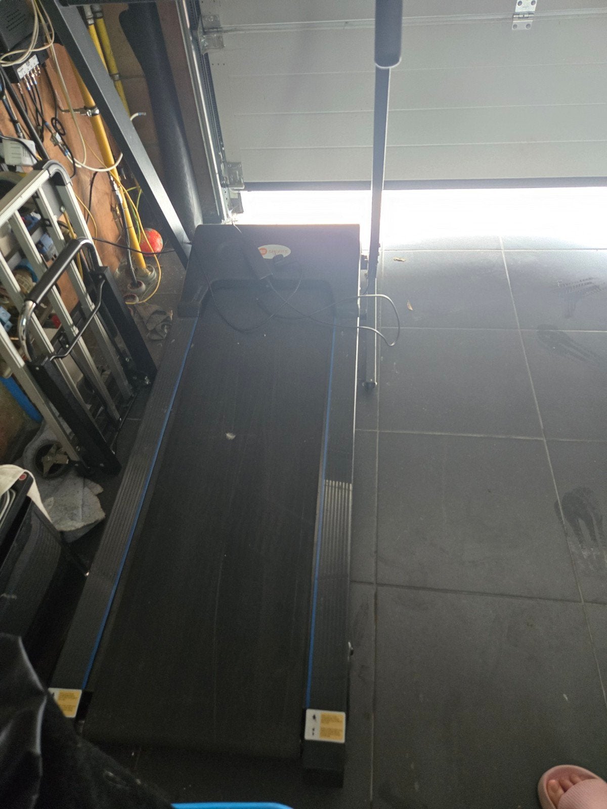 Tapis de course sportif RS, Enlèvement, Tapis roulant