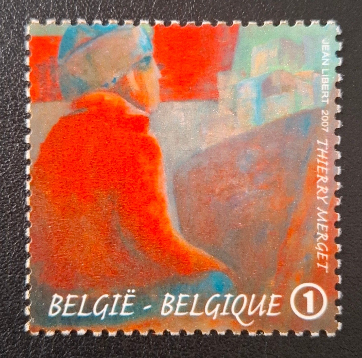 België: OBP 3736 ** Poskunst 2007., Ophalen of Verzenden, Zonder stempel, Postfris, Postfris