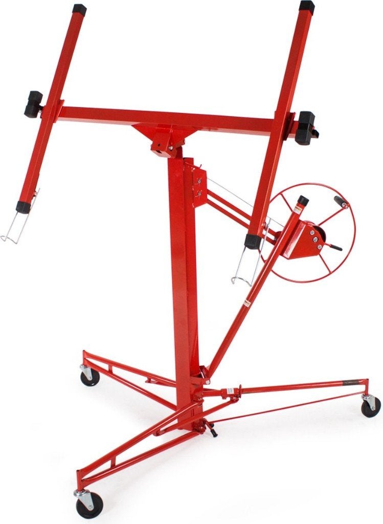 Tectake platenlift (gyproc lift), Enlèvement, Neuf, Ascenseur de chantier