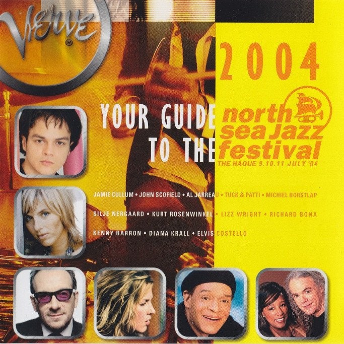 SALE->CD VARIOUS-Your Guide to the North Sea Jazz, Verzenden, Jazz