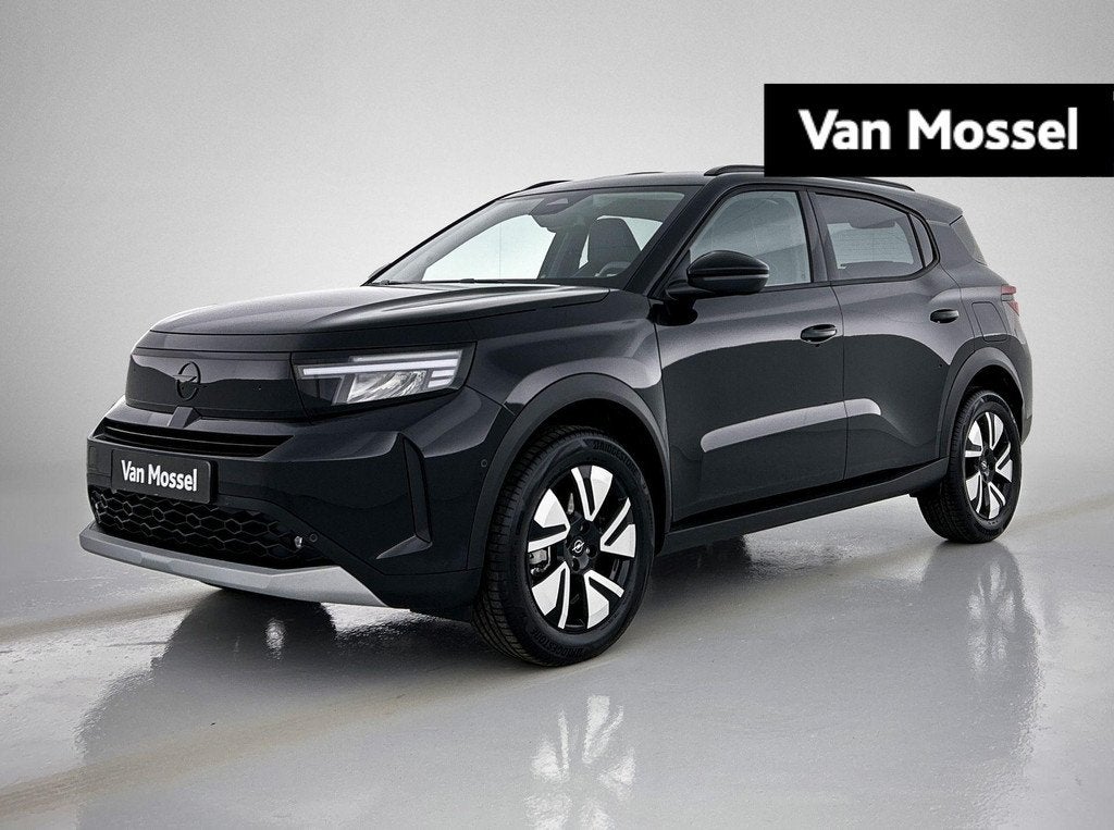Opel Frontera 1.2T Hybrid GS 7 SEATS, Auto's, Opel, Bedrijf, Te koop, Frontera, Airbags, Airconditioning, Automatische klimaatregeling