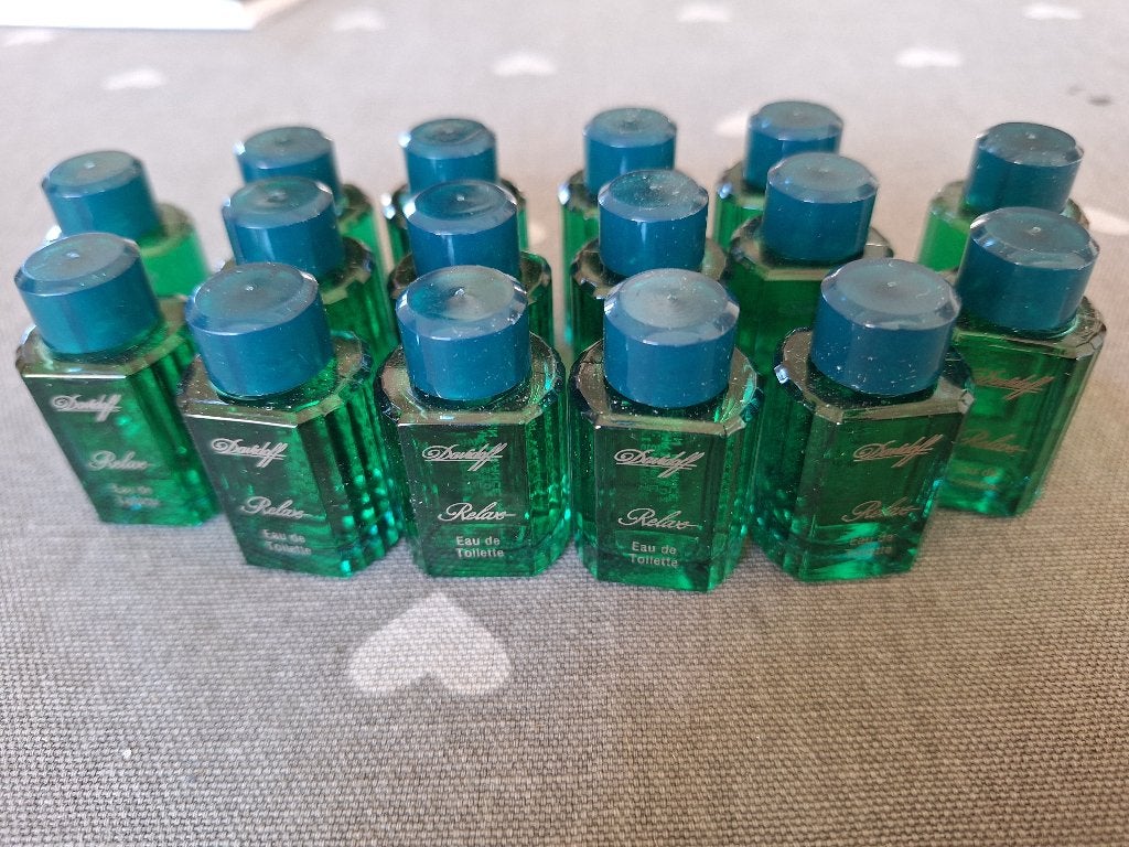 Davidoff Relax Miniatuur, Bijoux, Sacs & Beauté, Beauté | Parfums, Enlèvement, Neuf