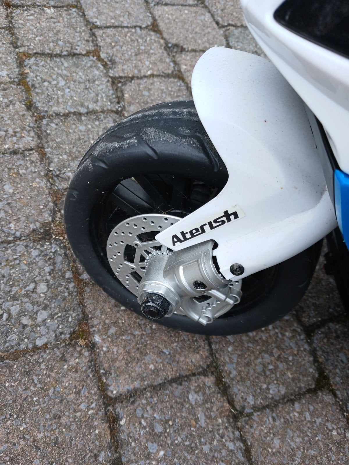 kinder motor, Kinderen en Baby's