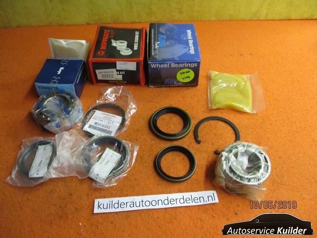 2X Wiellager voorzijde Mitsubishi Carisma Colt Nipparts/Kavo, -, -, Nieuw, Ophalen of Verzenden