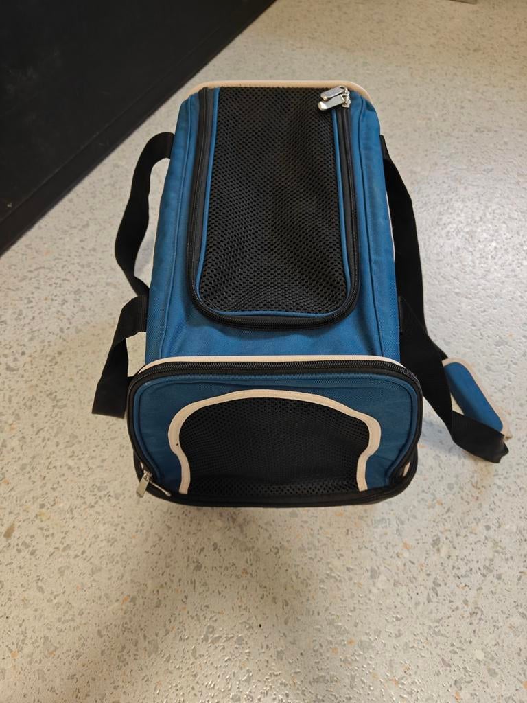 Sac de voyage pour chien ou chat, Enlèvement
