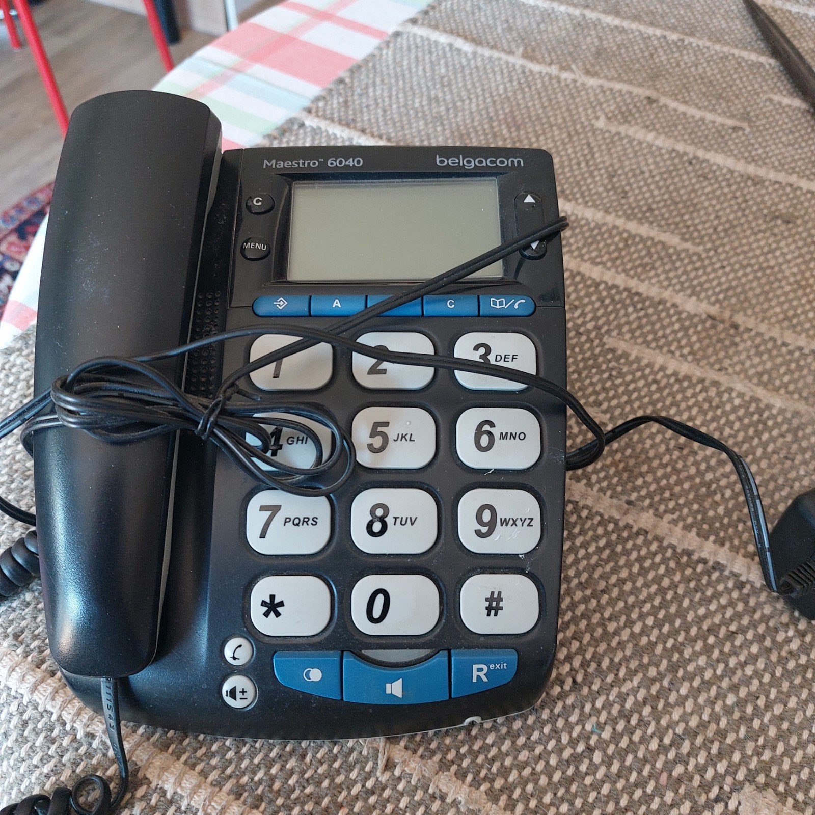 telefoon vast lijn, Telecommunicatie, Vaste telefoons | Niet Draadloos, Ophalen