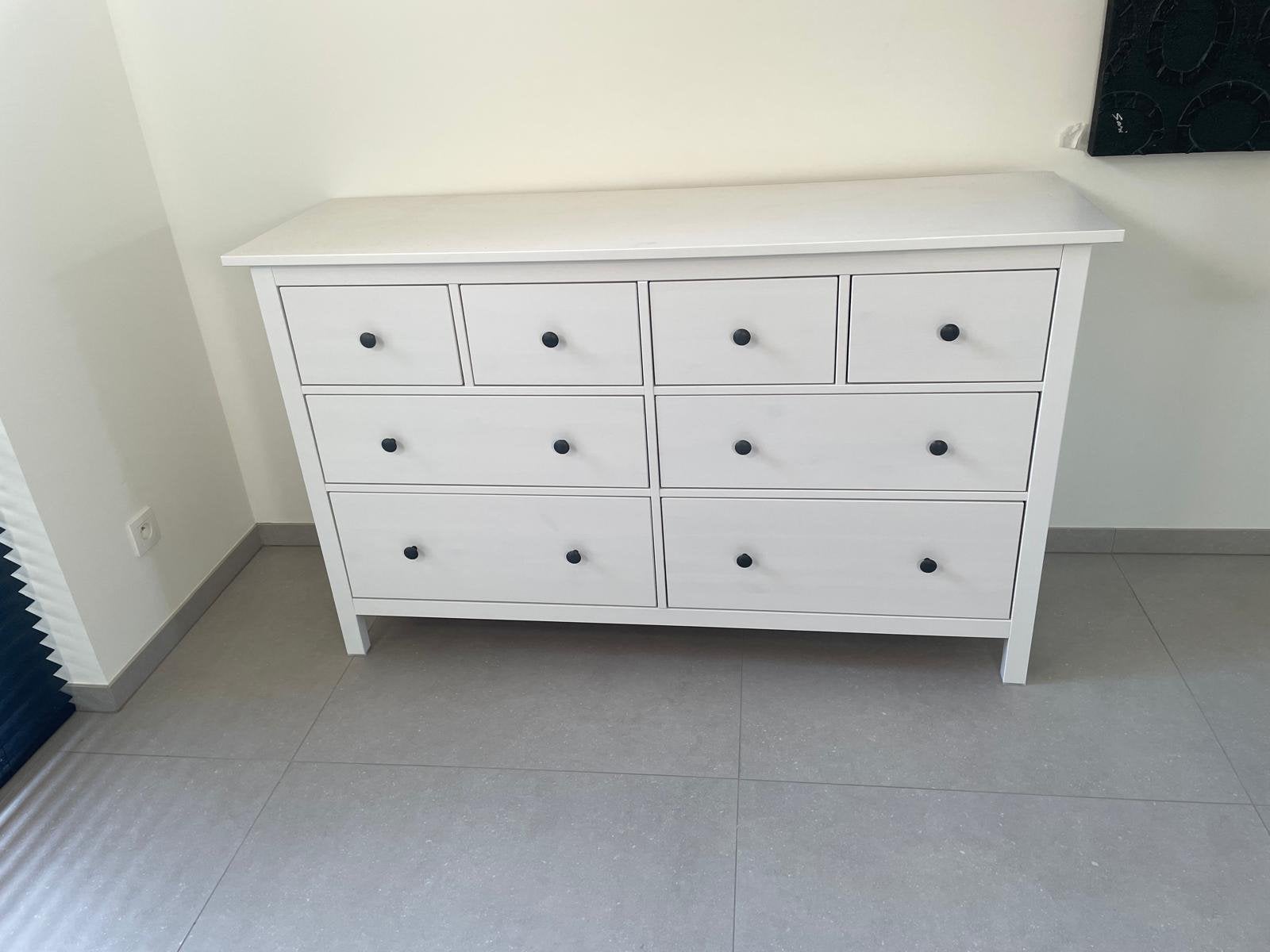 Armoire Ikea Hemnes comme neuve, Maison & Meubles, Armoires | Commodes, Enlèvement, Comme neuf