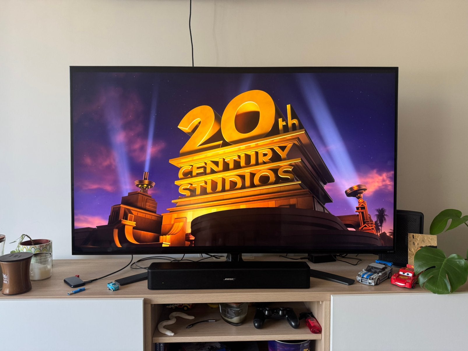 TV LG 55QNED816QA - 55" (139 cm) 4K Smart TV, Audio, Tv en Foto, Televisies, Ophalen, 120 Hz, 100 cm of meer, 4k (UHD)