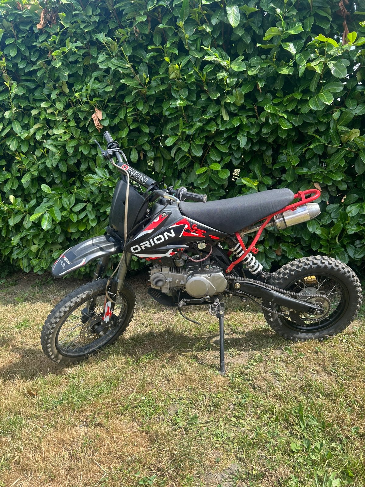 Dirt Orion 140 cc échange ou vends, Enlèvement