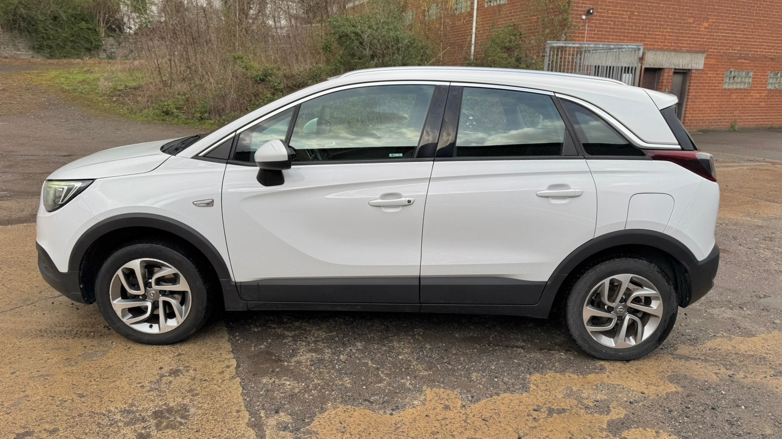 Opel CrossLandX DESIGN-Line 99.000km Avec Contrôle Technique, Achat, Entreprise, Boîte manuelle, 5 portes