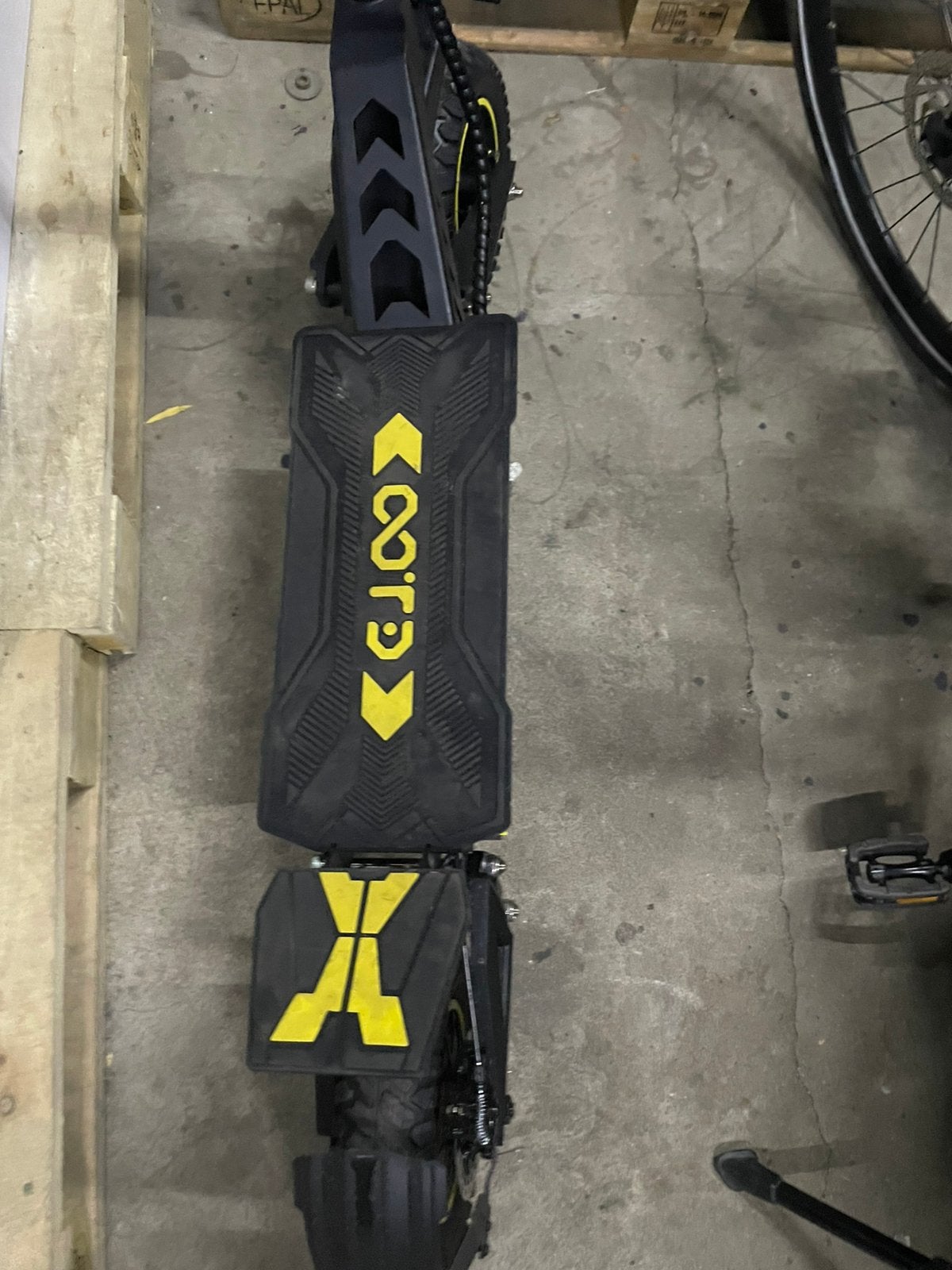 Ootd t10, Enlèvement ou Envoi, Neuf, Step électrique (E-scooter)