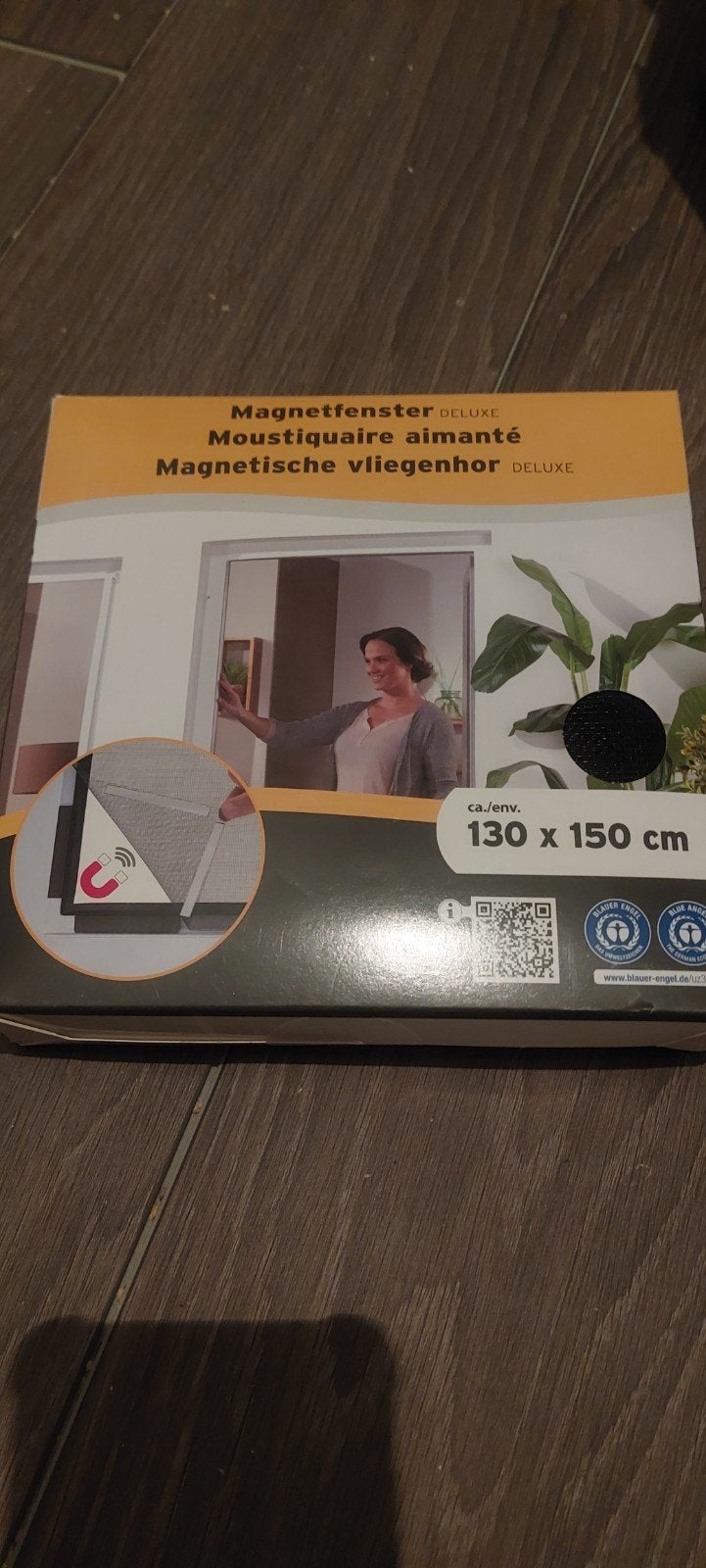 moustiquaire fenêtre, Enlèvement, Neuf, Autres types, Moins de 200 cm