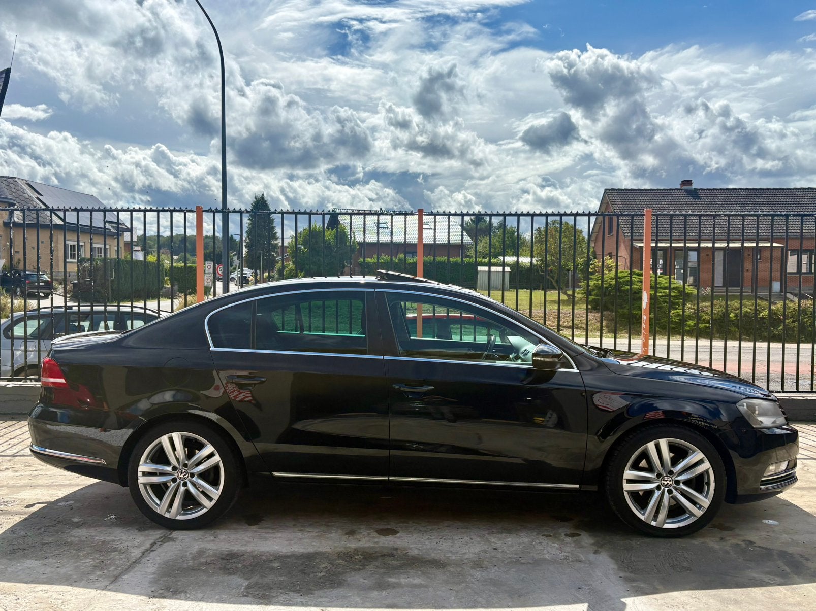 VW PASSAT HIGHLINE BERLINE 1.6CR TDI 2012 167 000KM CARPASS, Cuir, Euro 5, Achat, Entreprise