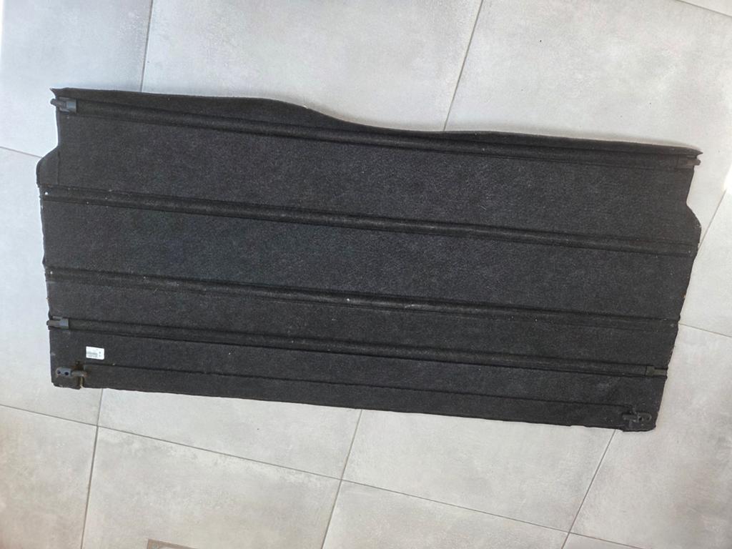Auto accessoires koffer, Ophalen