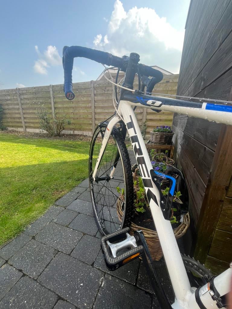 Trek course fiets, Fietsen en Brommers, Ophalen of Verzenden, Zo goed als nieuw