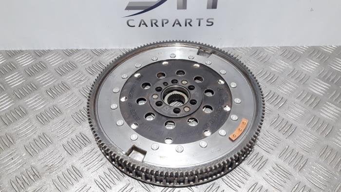 Volant moteur d'un Mercedes A-Klasse, 3 mois de garantie, Utilisé, -, -