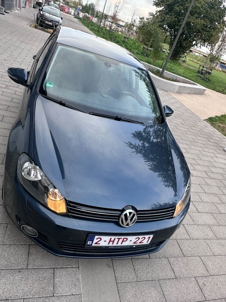 Volkswagen Golf 6 1.4 essence turbo — Très bon état, Autos, 90 kW, Euro 5, Achat, 4 portes