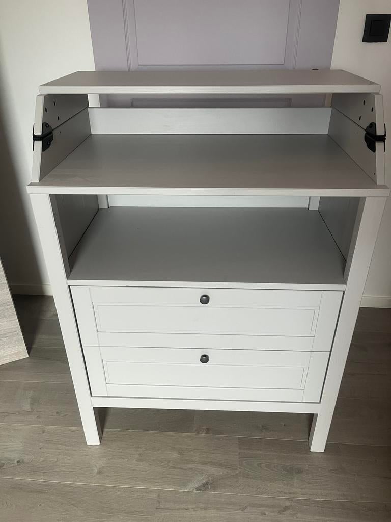 Meuble à langer IKEA, Enlèvement, Utilisé, Commode