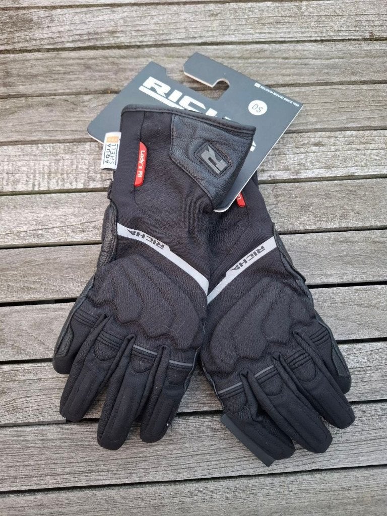Richa duke 2 waterproof lade glove, Ophalen of Verzenden, Richa, Dames, Handschoenen