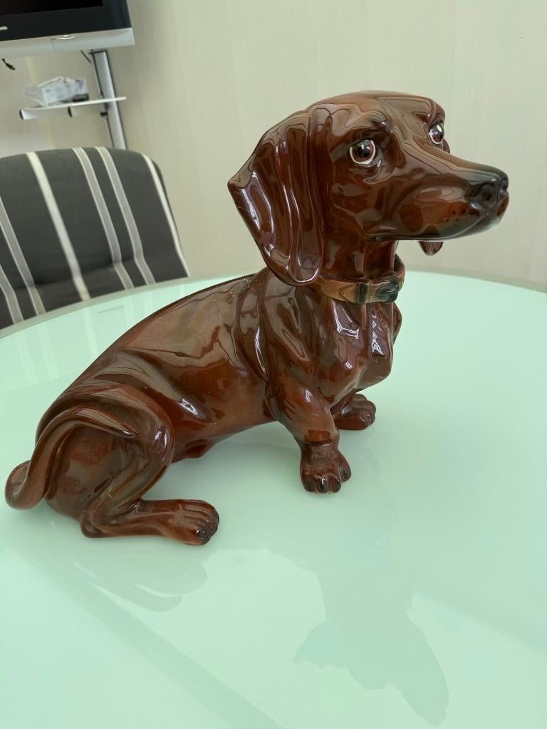 Hond, Antiek en Kunst, Ophalen