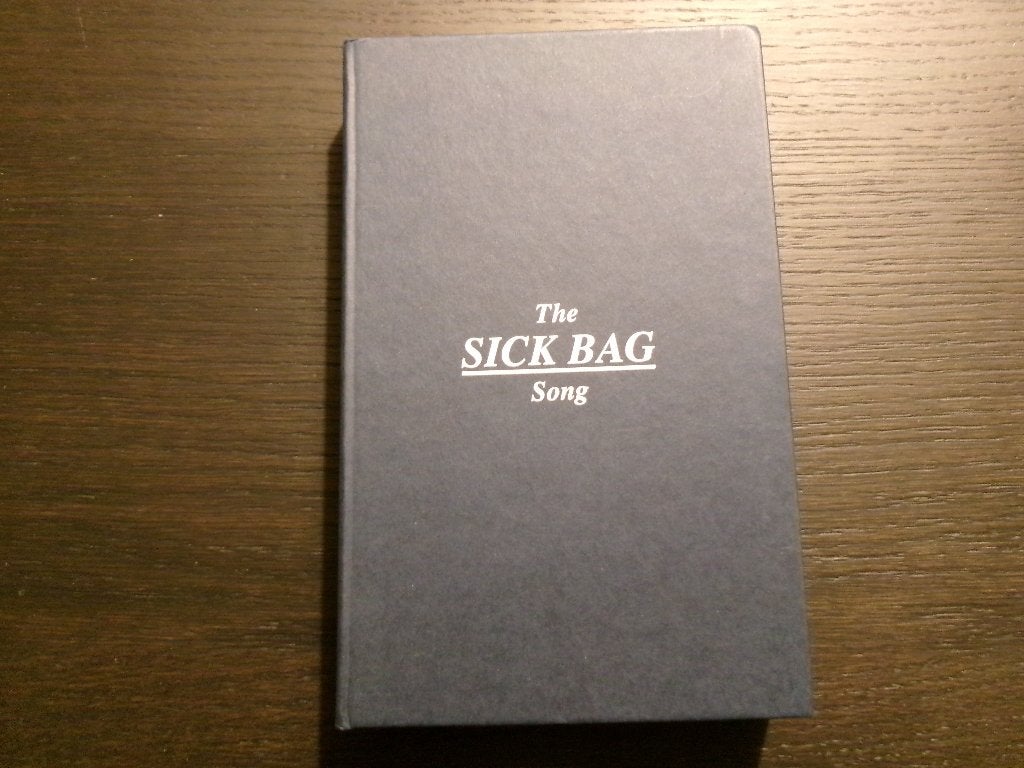 The Sick Bag Song   -Nick Cave-, Boeken, Literatuur, Ophalen of Verzenden