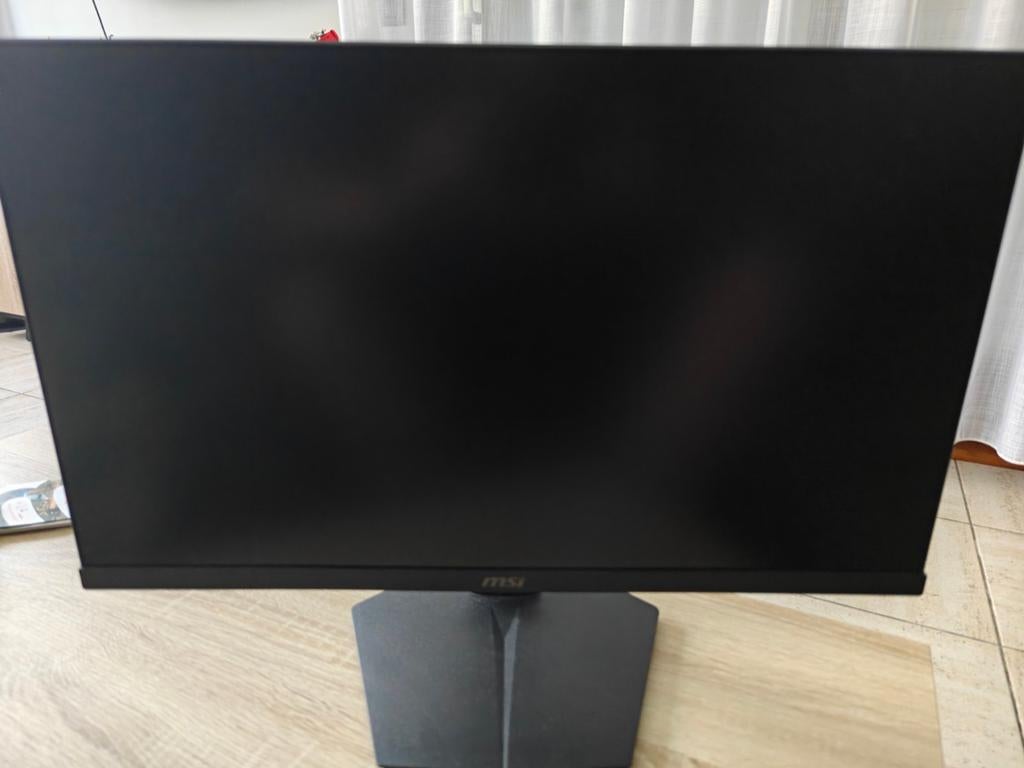 Écran d'ordinateur MSI G244F E2 LCD IPS 180 Hz 24 pouces, Informatique & Logiciels, Moniteurs, Enlèvement, HDMI, Gaming, IPS