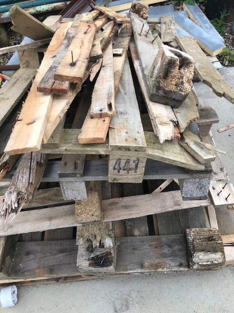 gratis brandhout, Tuin en Terras, Brandhout, Minder dan 3 m³, Ophalen, Overige houtsoorten, Blokken