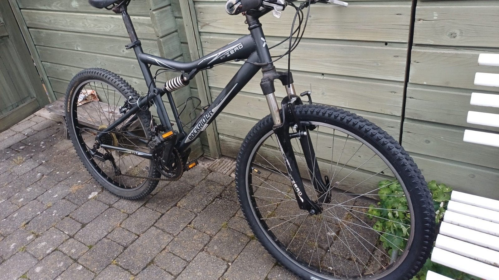 Full suspension MTB, Fietsen en Brommers, Fietsen | Mountainbikes en ATB, Ophalen of Verzenden