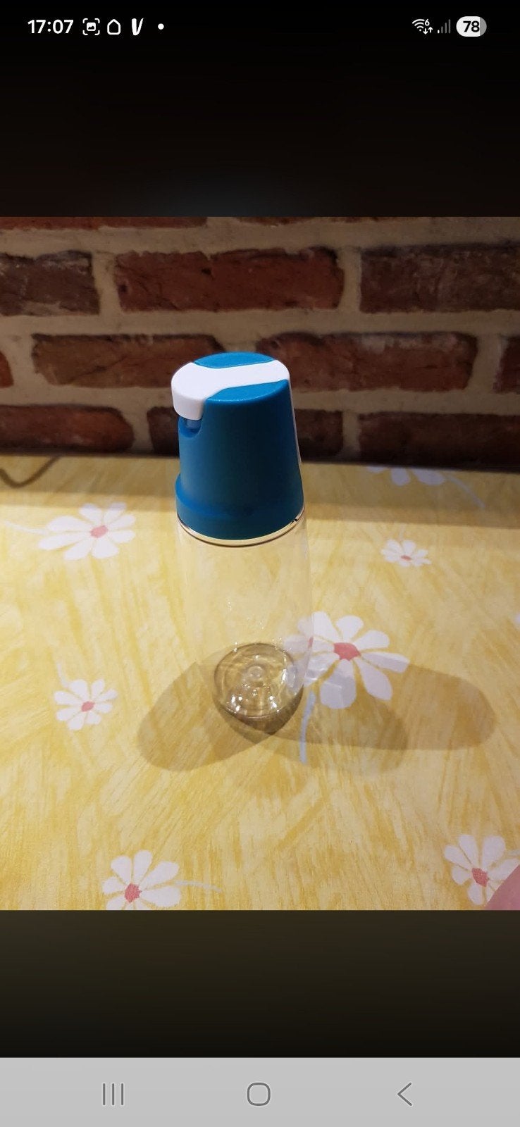 Allegra Donor Tupperware, Maison & Meubles, Enlèvement ou Envoi, Neuf, 340 ml