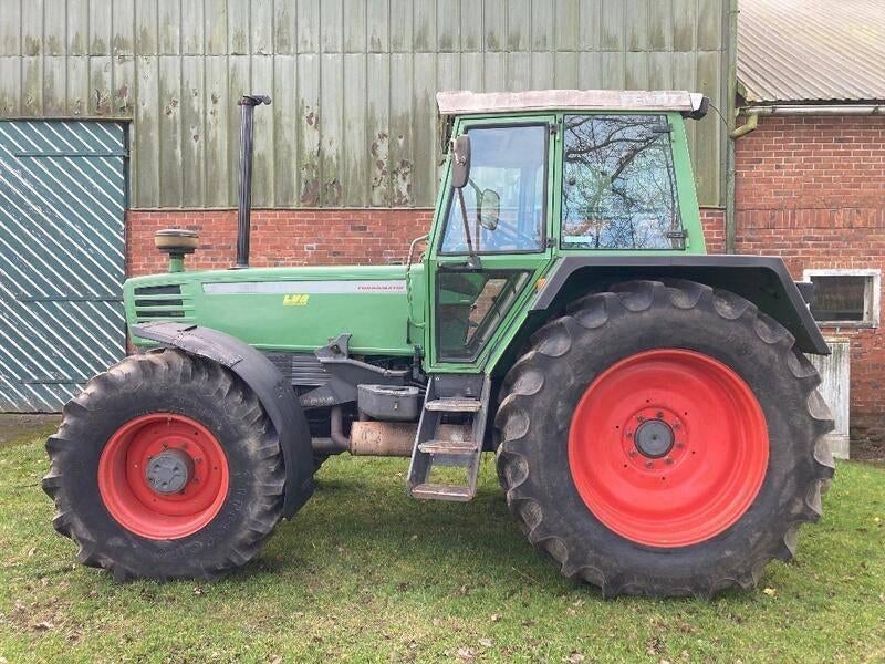Fendt Farmer 311 lsa, Divers, Enlèvement, Utilisé