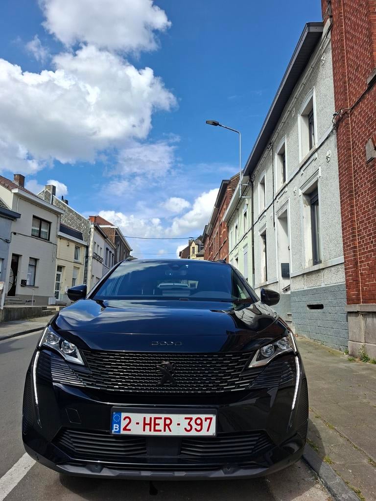 Peugeot 3008 GT Full Options – 34.000 km – Garantie 8 ans, Particulier, Achat