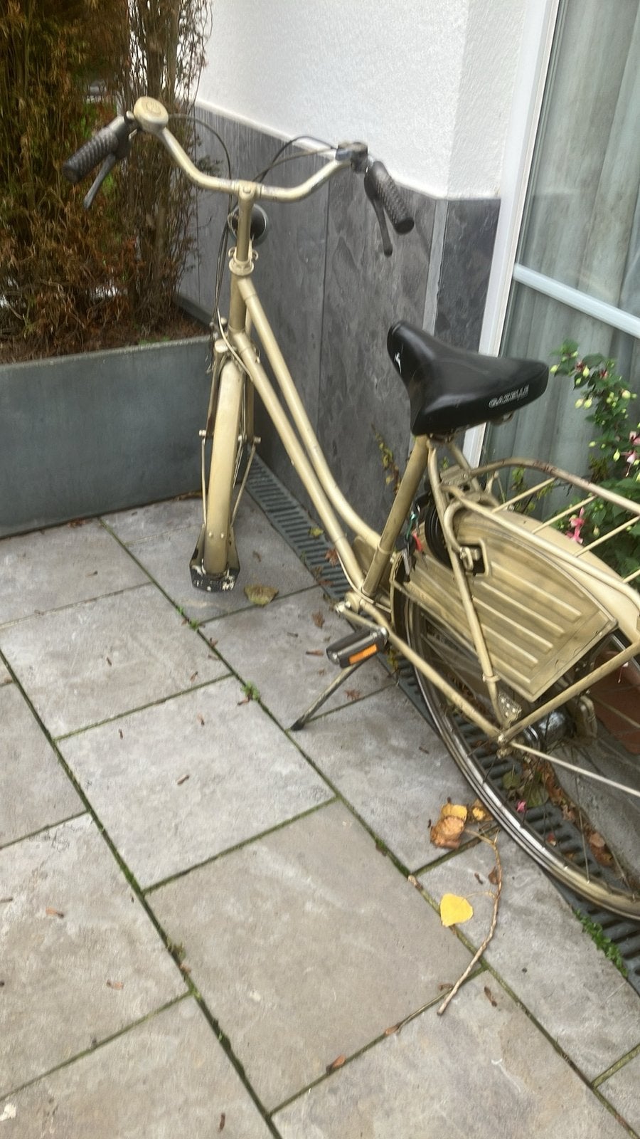 Dames fiets, Fietsen en Brommers, Fietsen | Dames | Omafietsen, Ophalen, Gebruikt