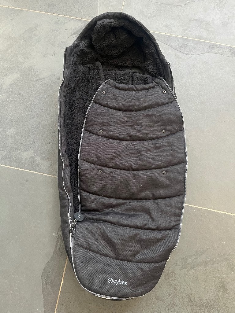 Cybex gold voetenzak, Ophalen of Verzenden, Nieuw, Kinderwagen, Overige merken