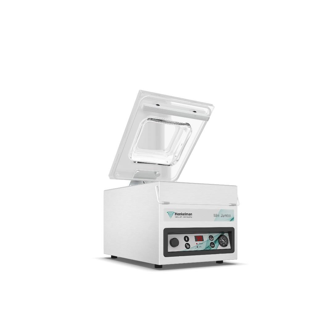 Henkelman Mini Jumbo vacuummachine *PROMO*, Zakelijke goederen, Horeca | Keukenapparatuur, Nieuw in verpakking, Verzenden