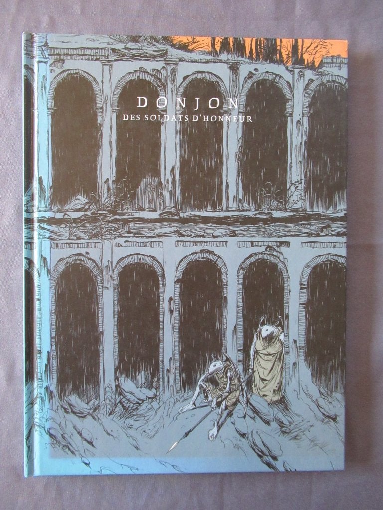 Donjon Monsters : tome 10 (TL noir & blanc grand format), Livres, BD, Enlèvement