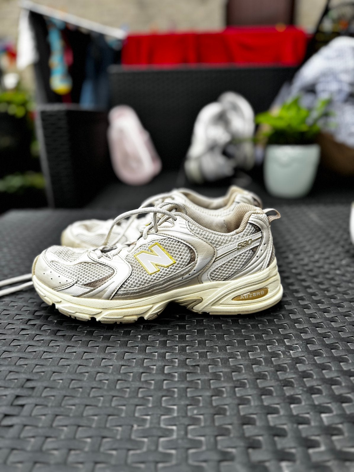 New Balance 530 Taille 39.5 pour femmes, Vêtements | Femmes, Sneakers et Baskets, Comme neuf, Jaune, Enlèvement ou Envoi