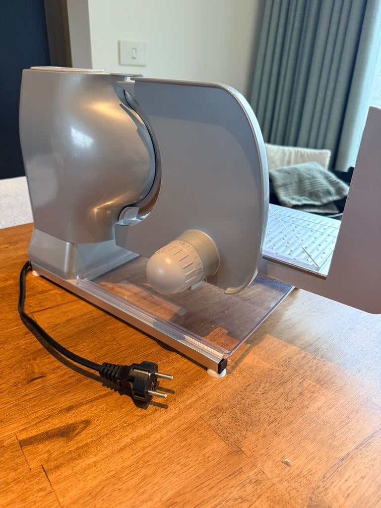 Elektrisch snijmachine, Snijmachine, Ophalen, Zo goed als nieuw