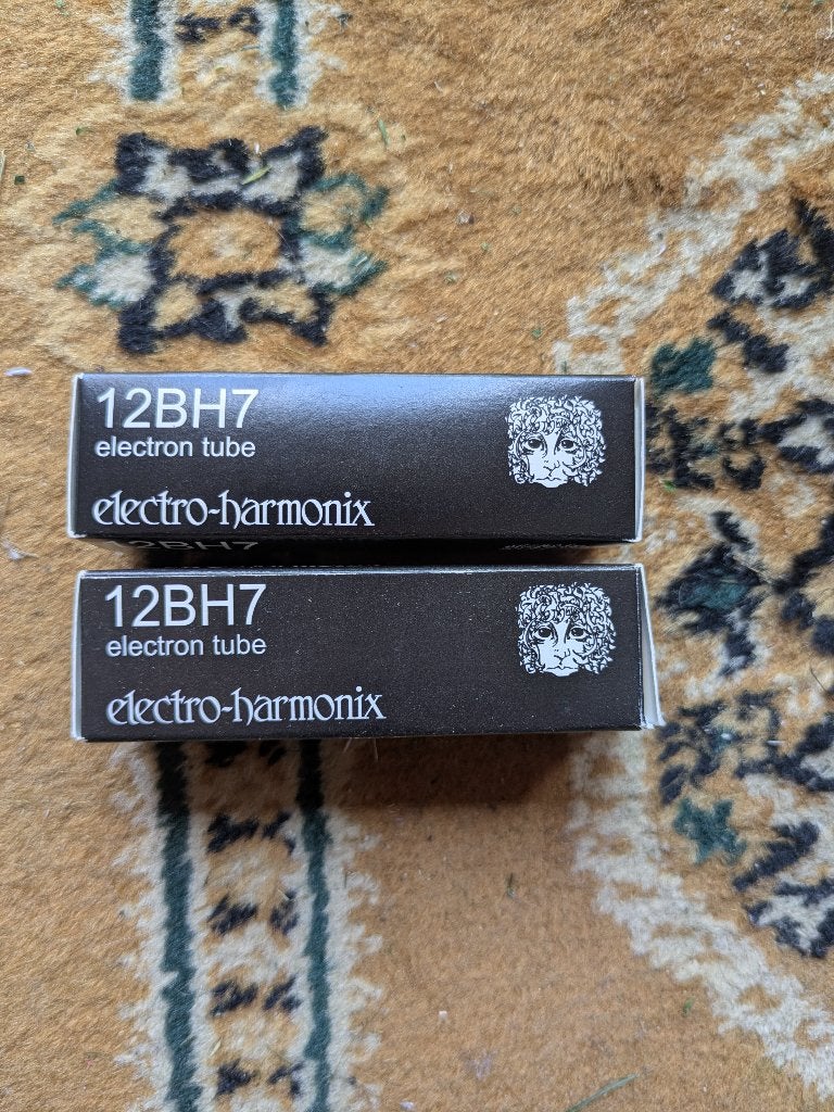 Electro harmonix 12bh7, Ophalen, Nieuw