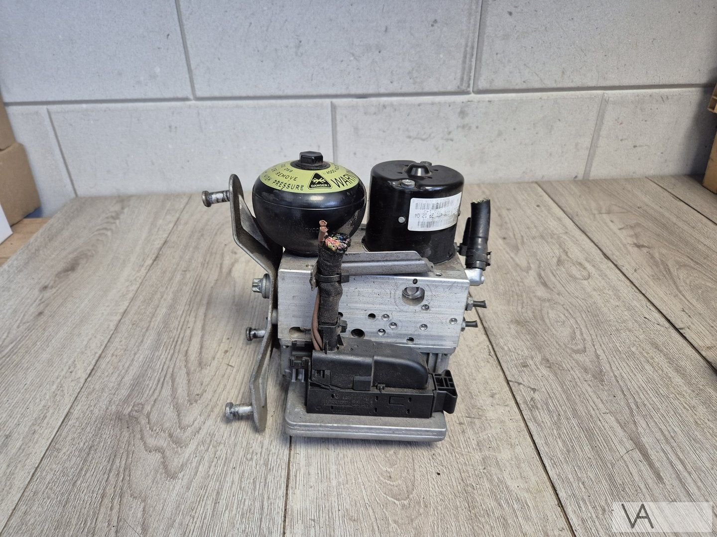 ABS pomp sbc Mercedes E klasse W211 CLS W219 a0084313912, Utilisé, -, -, Enlèvement ou Envoi