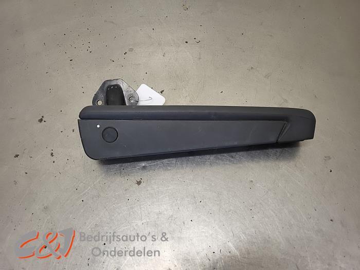 Armleuning van een Citroen Jumper, Auto-onderdelen, Gebruikt, -, Ophalen of Verzenden, -