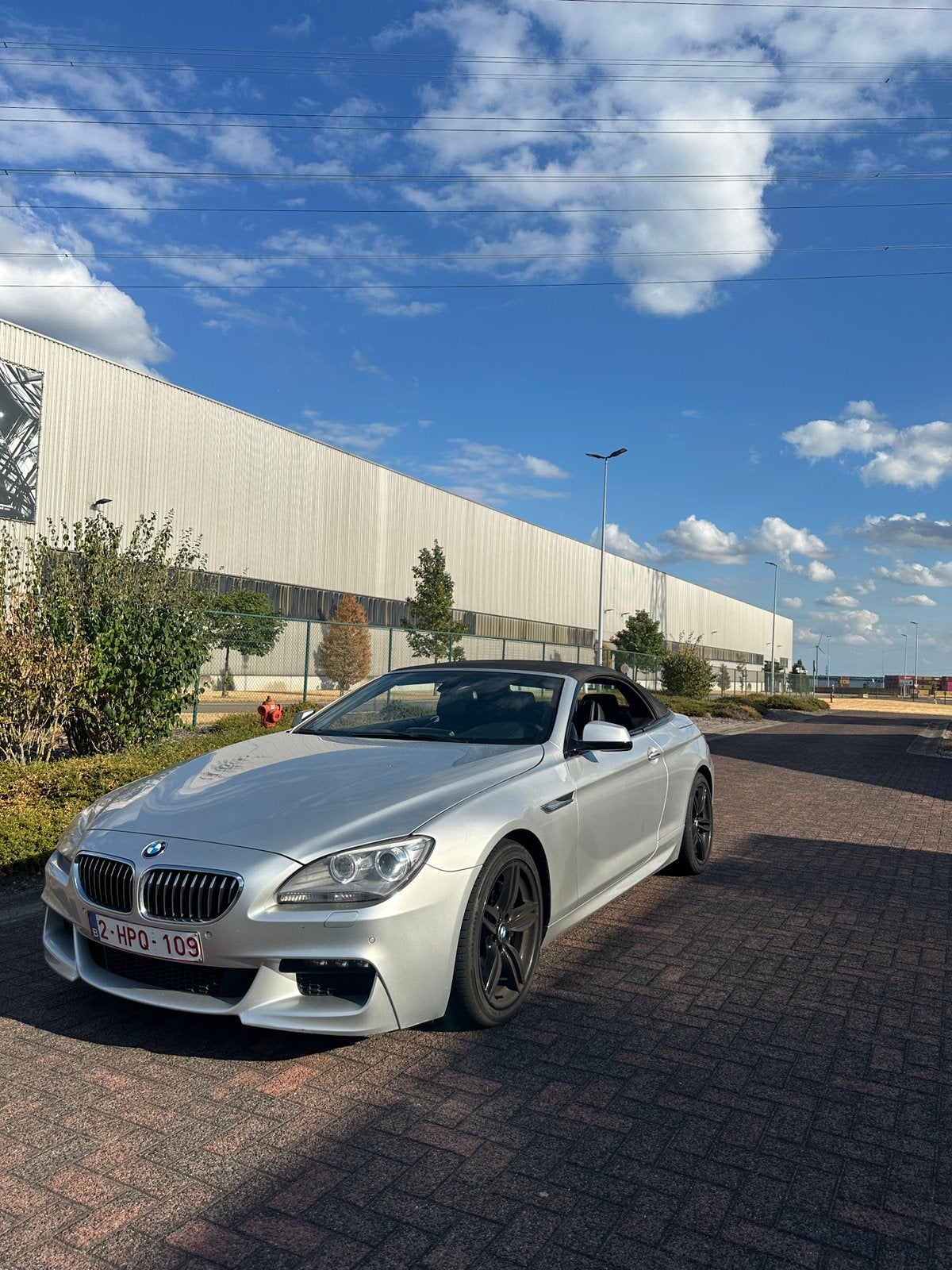 Bmw 640D  cabrio M-paket, Auto's, BMW, Particulier, 6 Reeks, Achteruitrijcamera, Diesel, Cabriolet, 3 deurs, Automaat, Ophalen