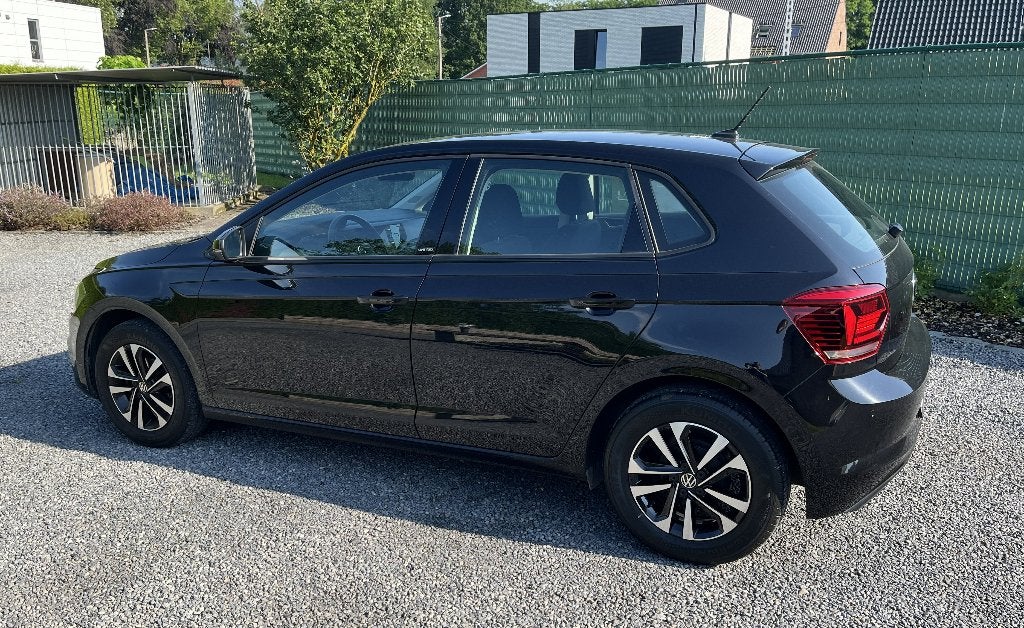 VW Polo 1.0 United., Autos, Volkswagen, Achat, Euro 6, Apple Carplay, Boîte manuelle
