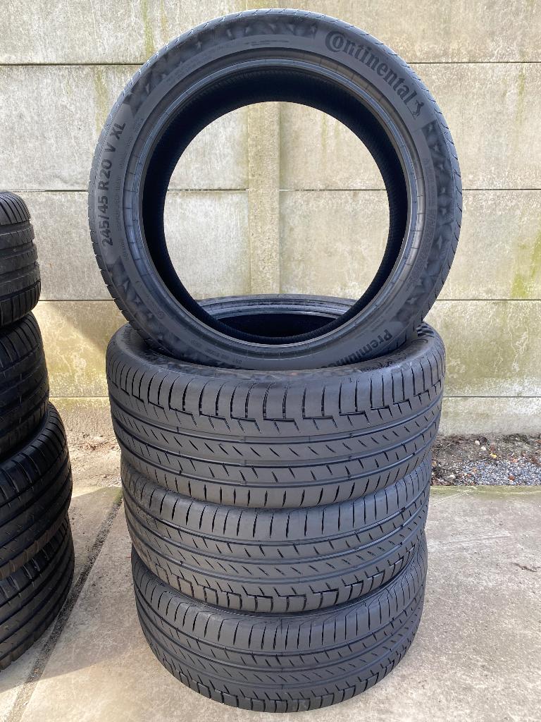 CONTINENTAL 245/45 R20 103V PREMIUM CONTACT 6, Autos : Pièces & Accessoires, Pneus & Jantes, Neuf, 245 mm, Pneus été, Pneu(s)