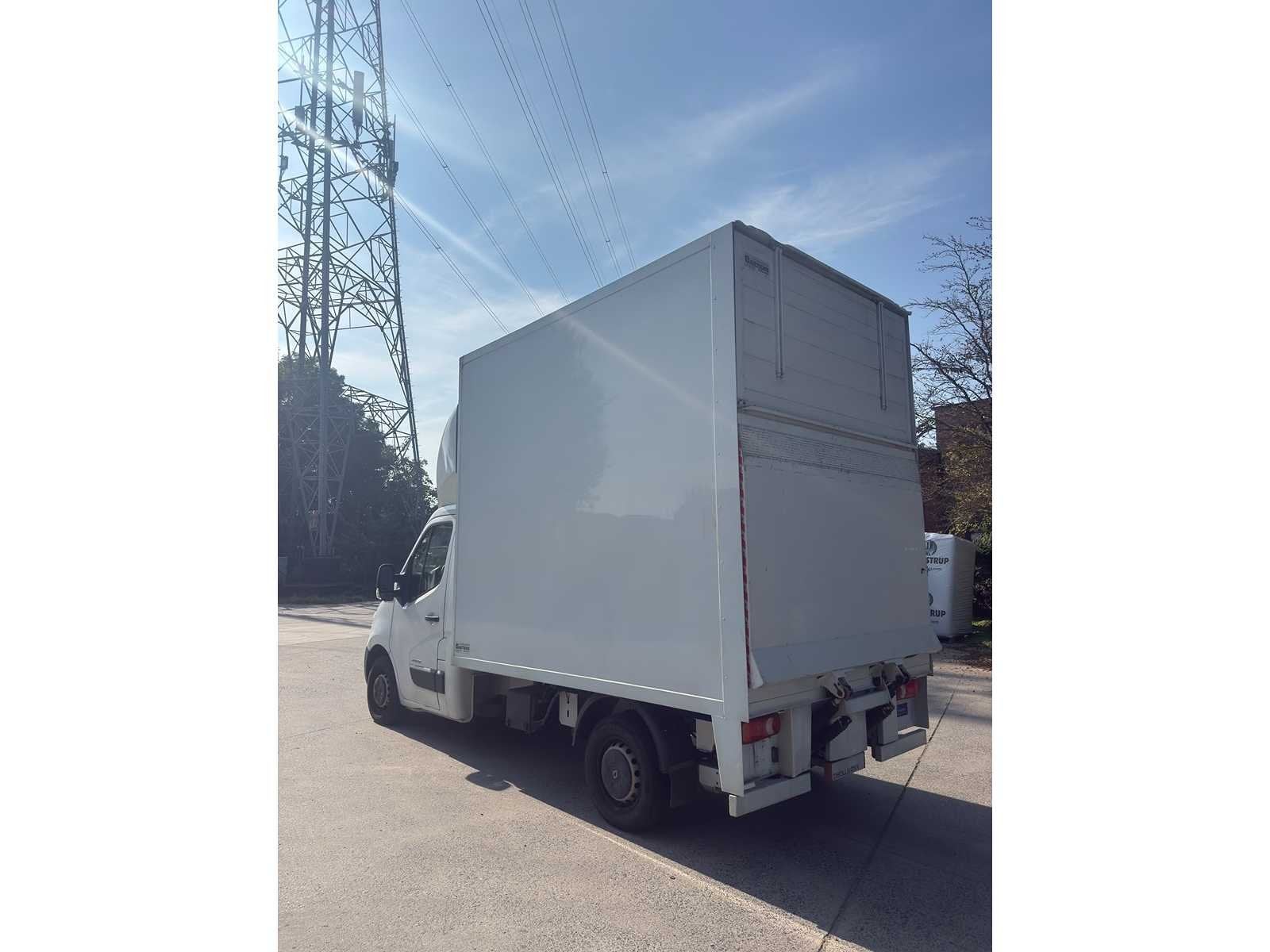 Renault - Master 2.3 Dci - Bedrijfswagen, Auto's, Gebruikt, Renault, Bedrijf, Diesel