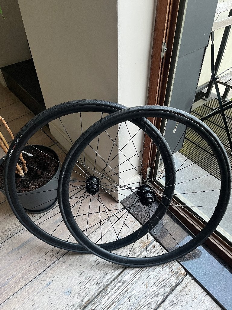 DT Swiss R470 wielset, Fietsen en Brommers, Aluminium, Racefiets, Ophalen, Wiel