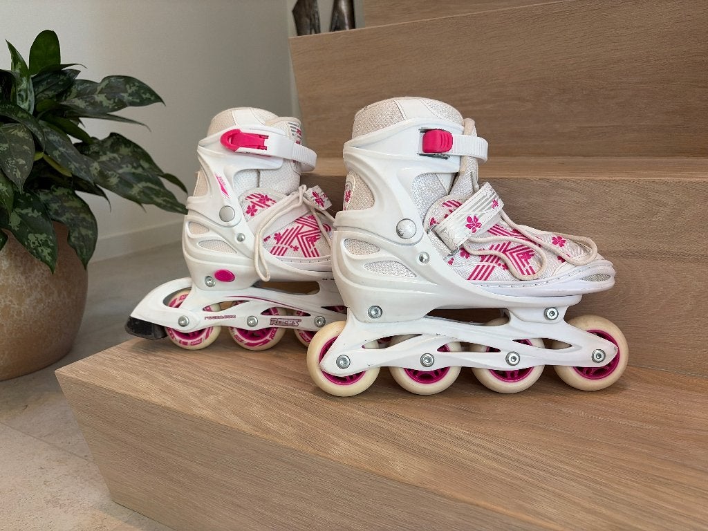 Inline skates roces, Ophalen, Kinderen, Roces, Zo goed als nieuw