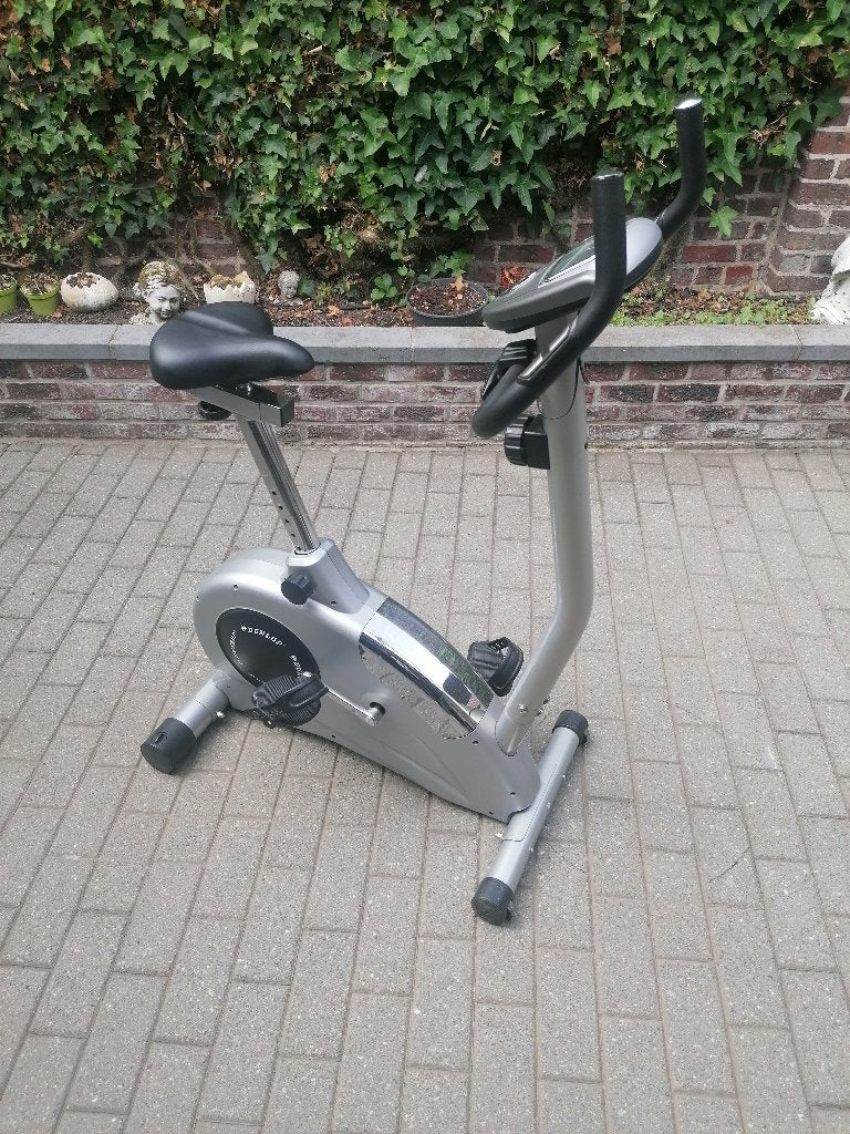 Hometrainer Dunlop!, Sport en Fitness, Fitnessapparatuur, Ophalen of Verzenden, Hometrainer