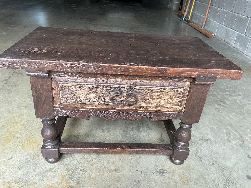 Bijzettafel, Antiek en Kunst, Ophalen